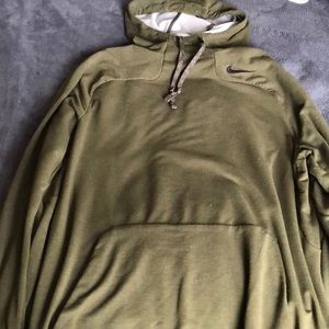 Nike Dri Fit hoodie